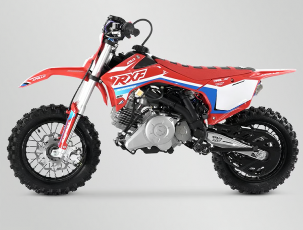 Apollo Dirtbike RXF 50e 4 Takt